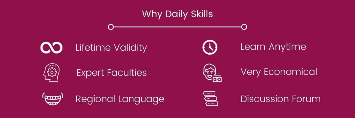 Why Daily Skills